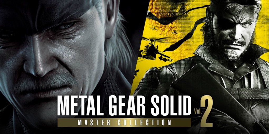 Metal Gear Solid: Master Collection Vol.2 overview trailer premieres