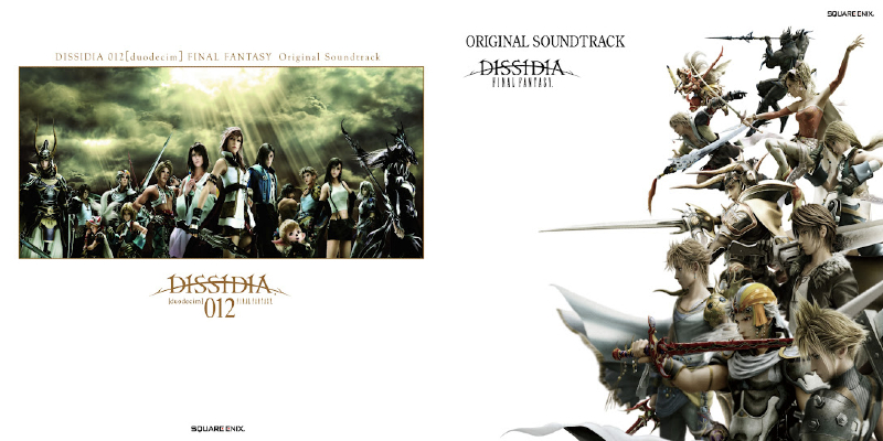 Dissidia Final Fantasy for PlayStation Portable celebrates 17th anniversary
