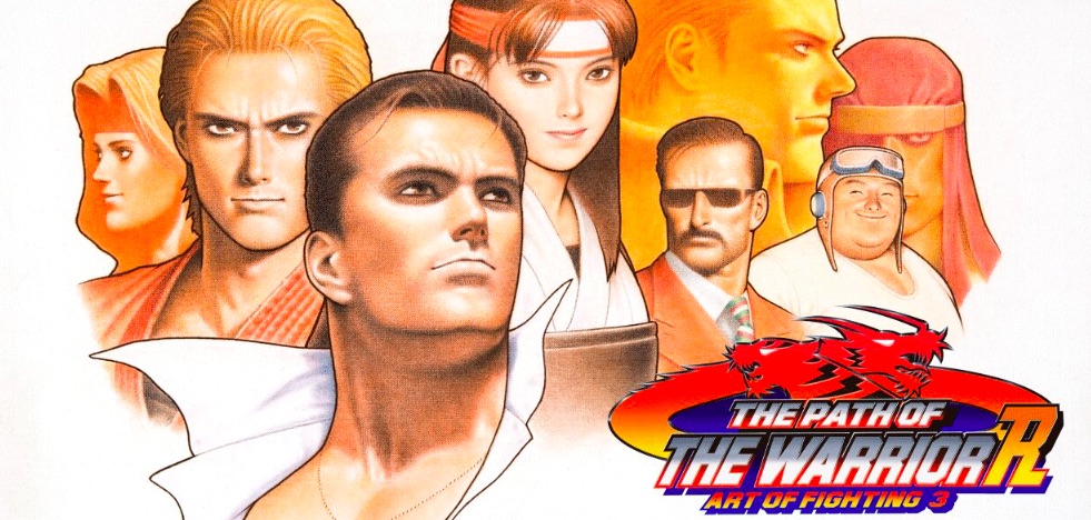 The Path of the Warrior: Art of Fighting 3 R joins Neo Geo Premium Selection