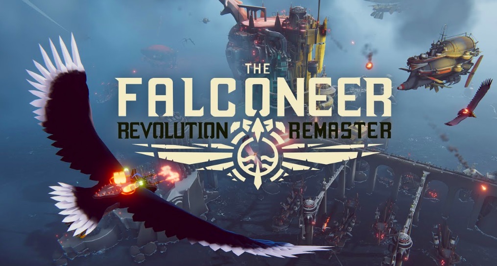 The Falconeer Revolution Remaster to launch in November