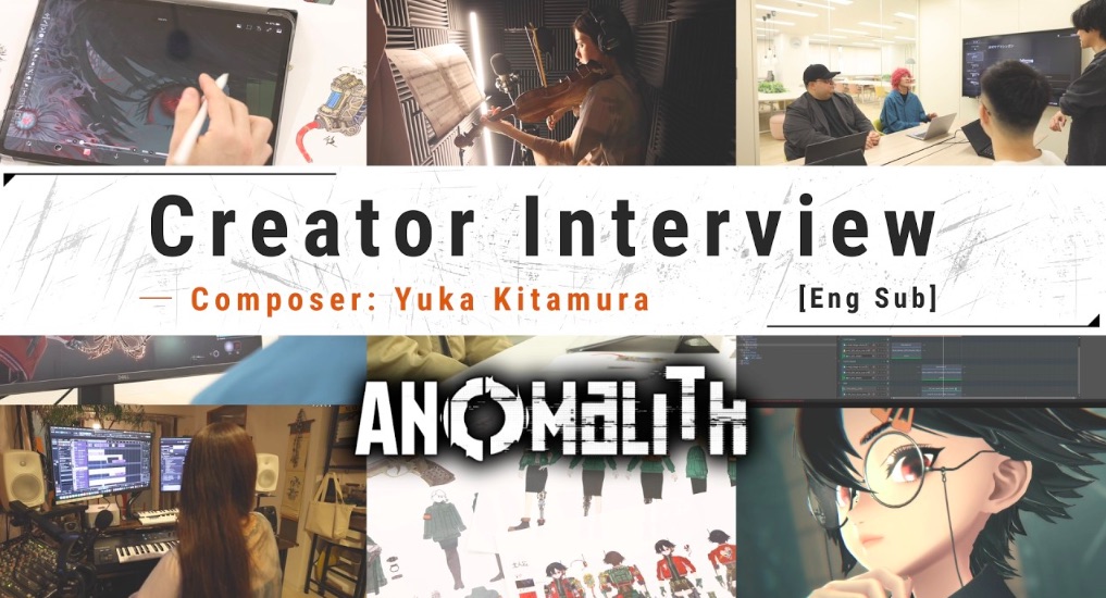 Furyu Corporation posts launch trailer for Anomalith