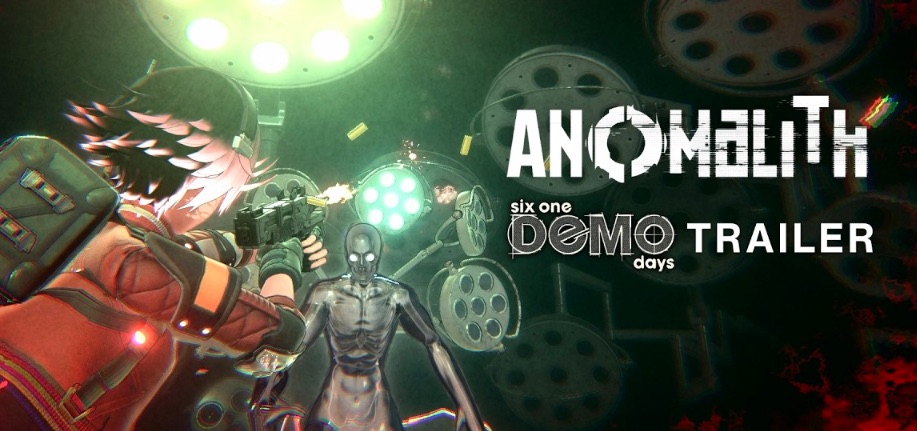 Furyu Corporation releases free demo for third-person shooter Anomalith