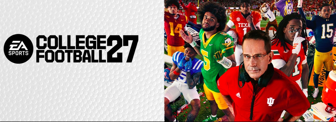 EA Sports College Football 27: Halftime Original Soundtrack premieres