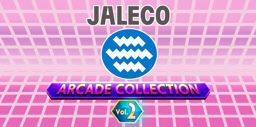 Jaleco Arcade Collection Vol.2 includes Avenging Spirit (PHAnTASm)