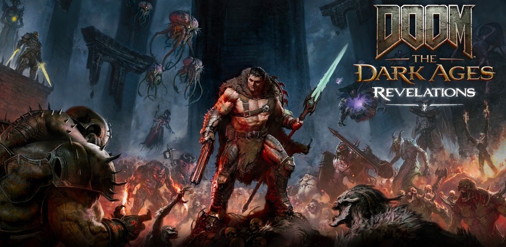Doom: The Dark Ages Revelations soundtrack debuts on Spotify