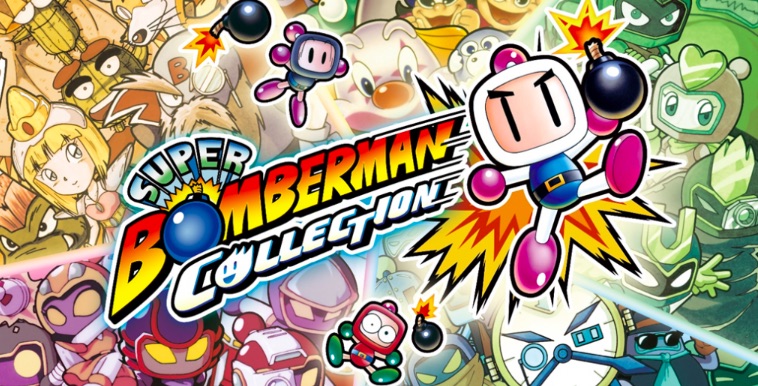 Panic Bomber W joins Super Bomberman Collection lineup in August