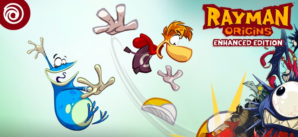 Ubisoft posts Rayman Origins Enhanced Edition gameplay trailer