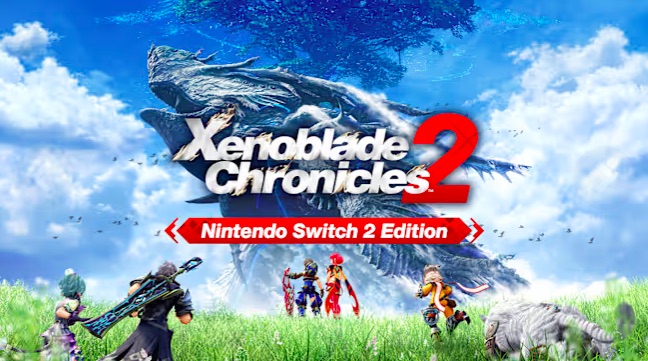 Xenoblade Chronicles 2 - Nintendo Switch 2 Edition to launch in July