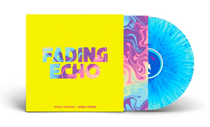 Preorders open at G4F Records for Fading Echo vinyl soundtrack