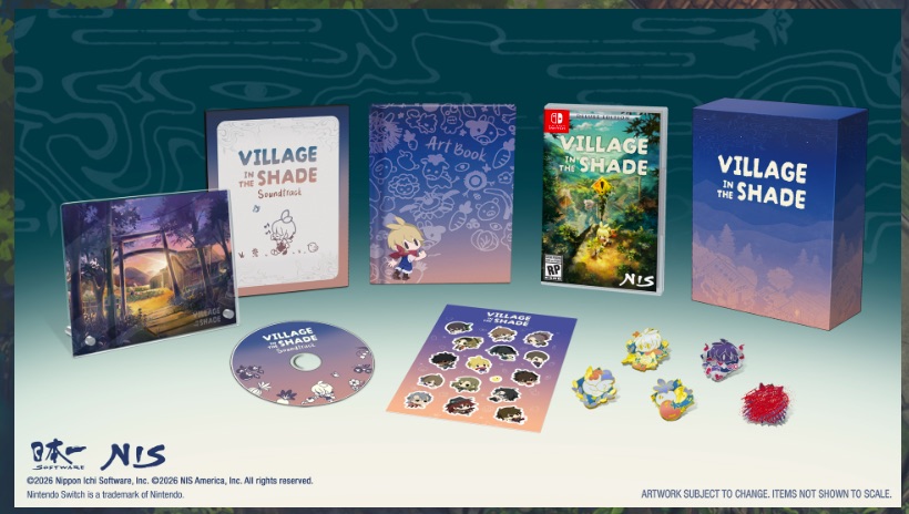 Farming sim Village in the Shade slated for release on October 27th