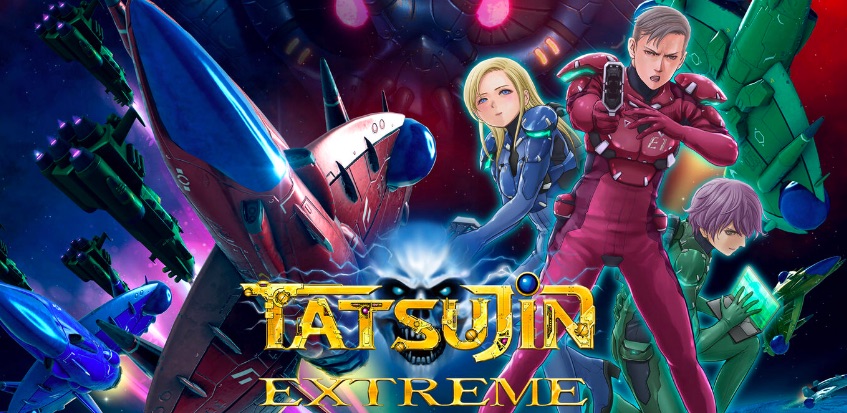Tatsujin Extreme Premium Box includes 2-CD soundtrack