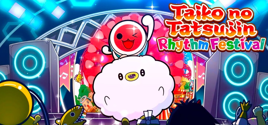 Taiko no Tatsujin: Pop Songs Collection now on streaming platforms