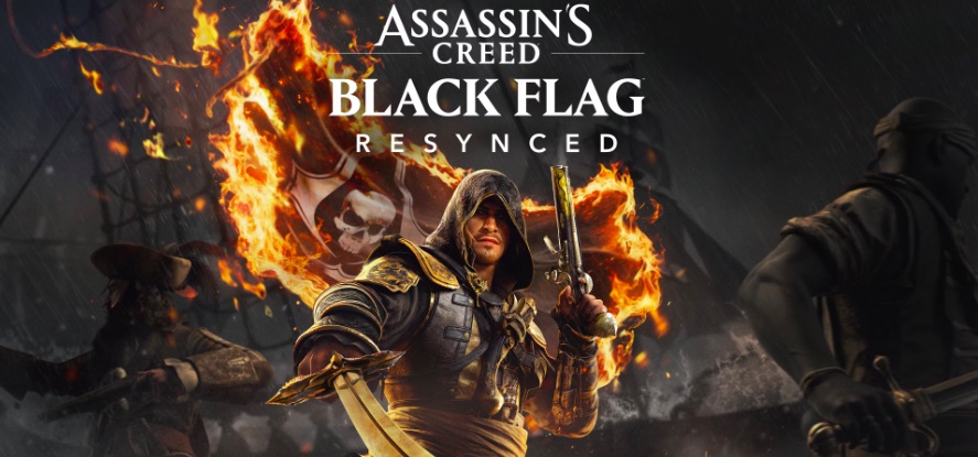 Assassin's Creed Black Flag: Resynced New Score Soundtrack premieres