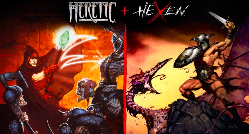 Heretic + Hexen joins the Xbox Game Pass Premium catalog