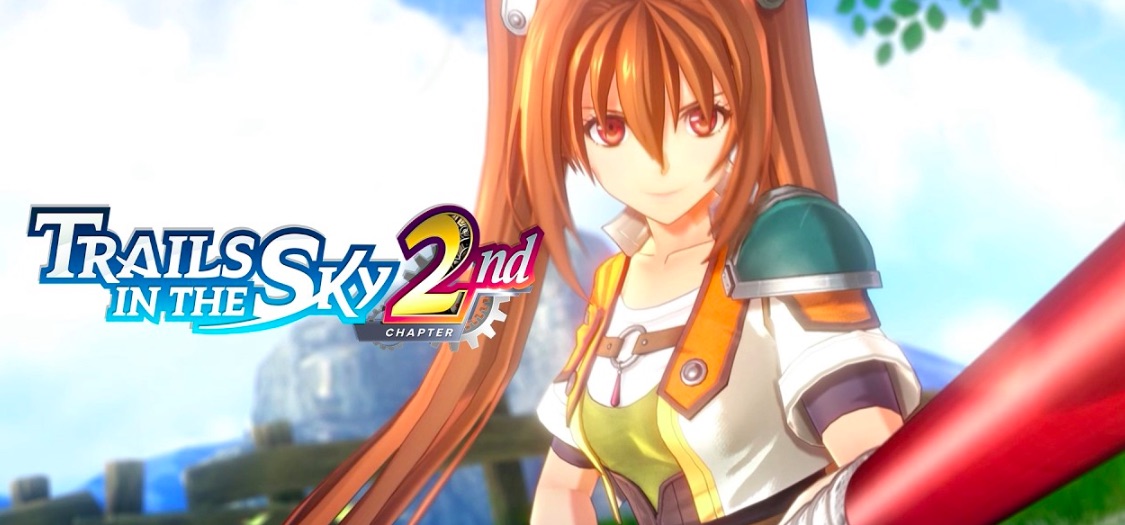 Free demo now available for Trails in the Sky 2nd Chapter