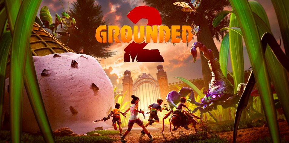 Obsidian posts Grounded 2 - Into the Abyss Update full trailer