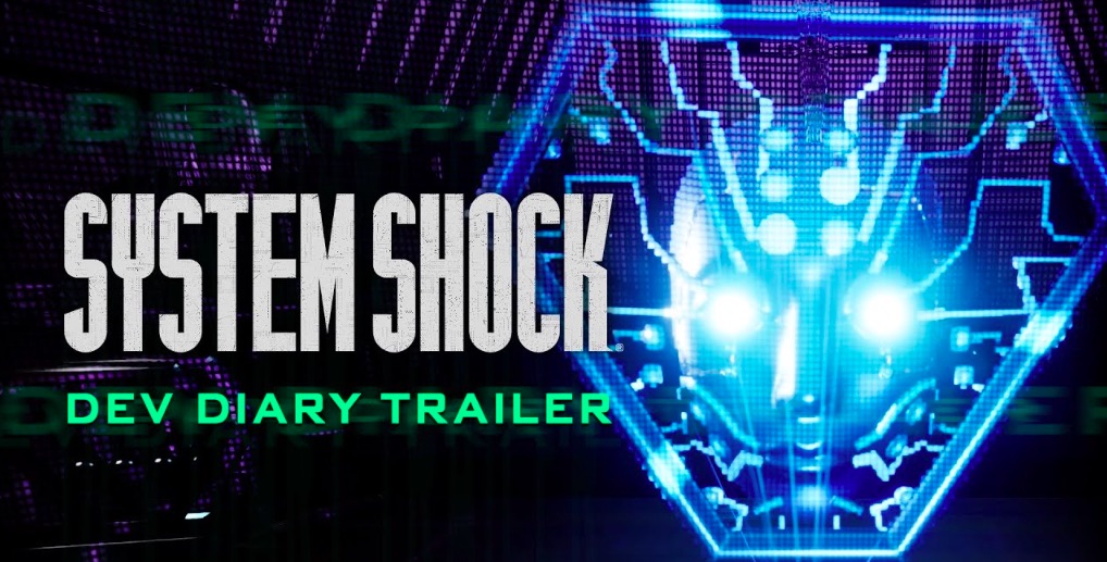 System Shock remake for Nintendo Switch to launch December 18th