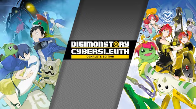 Digimon Story: Cyber Sleuth soundtrack albums now on streaming platforms