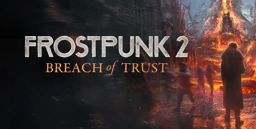 Frostpunk 2 - Breach of Trust launch trailer premieres