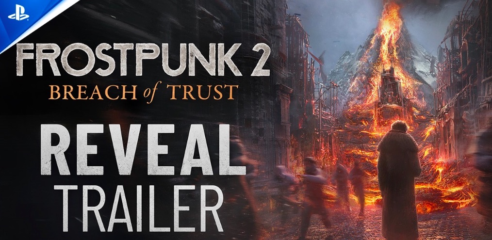 Frostpunk 2 - Breach of Trust DLC reveal trailer premieres