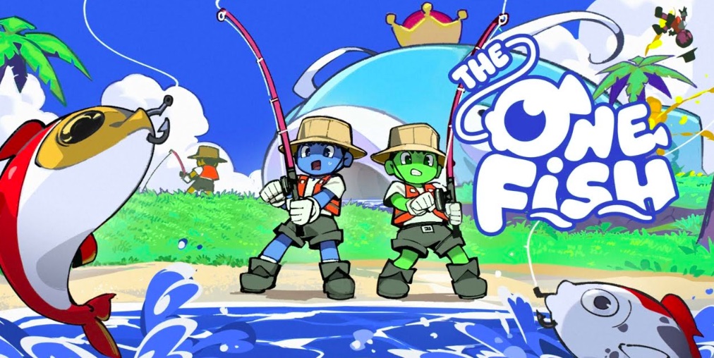 The One Fish Original Game Soundtrack published via Bandcamp
