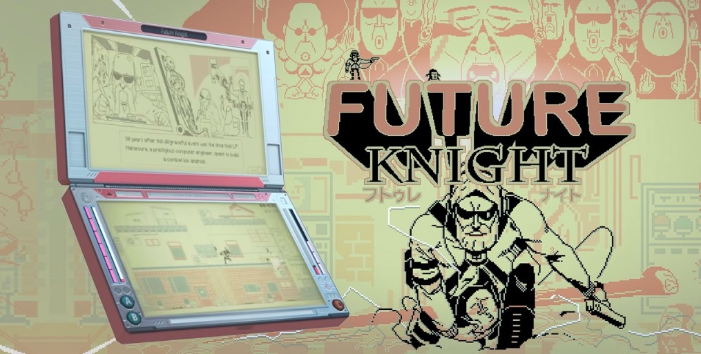 Future Knight soundtrack by Salvinsky available via streaming platforms