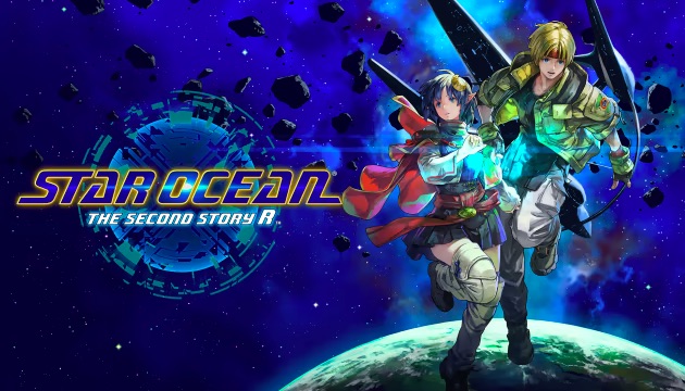 STAR OCEAN THE SECOND STORY R - Launch Trailer 