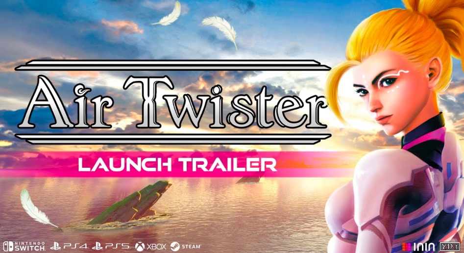 Air Twister Collector's Edition published by Strictly Limited