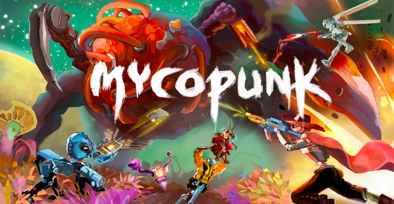 Mycopunk to launch for PlayStation 5 consoles on Tuesday