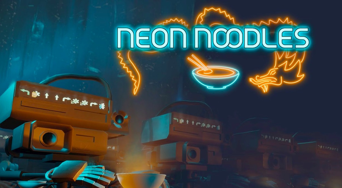 Neon Noodles launched for Nintendo Switch, Xbox & PlayStation consoles