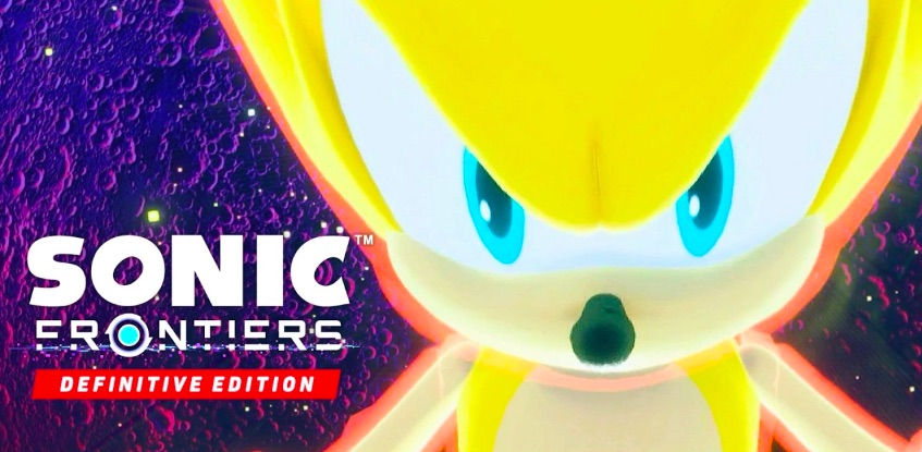 Sonic Frontiers - Definitive Edition arrives on Nintendo Switch 2