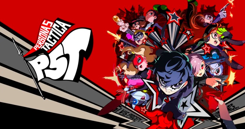 Persona 5 Tactica joins PlayStation Plus Extra catalog