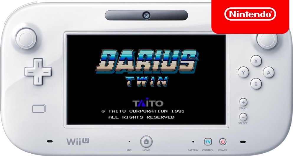 Darius Twin Original Soundtrack by Shizuo Aizawa on streaming platforms