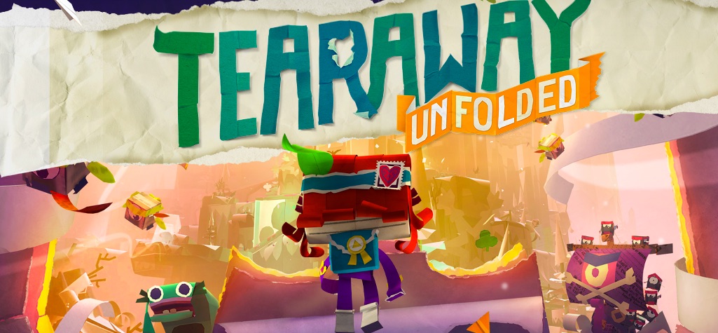 Tearaway Game Soundtrack - Bonus Edition premieres on Spotify