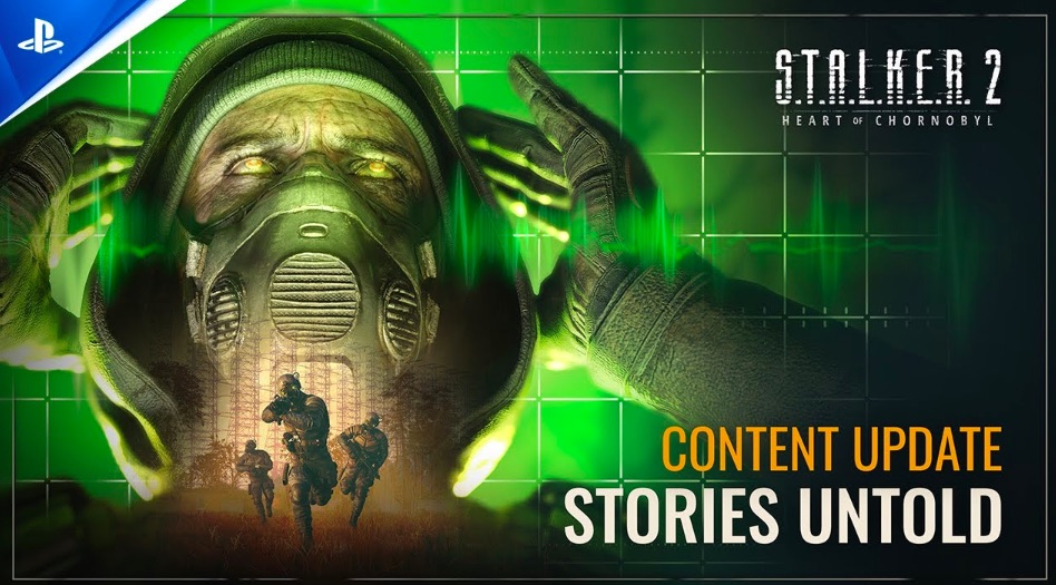 S.T.A.L.K.E.R. 2 free content update launched for Windows and consoles