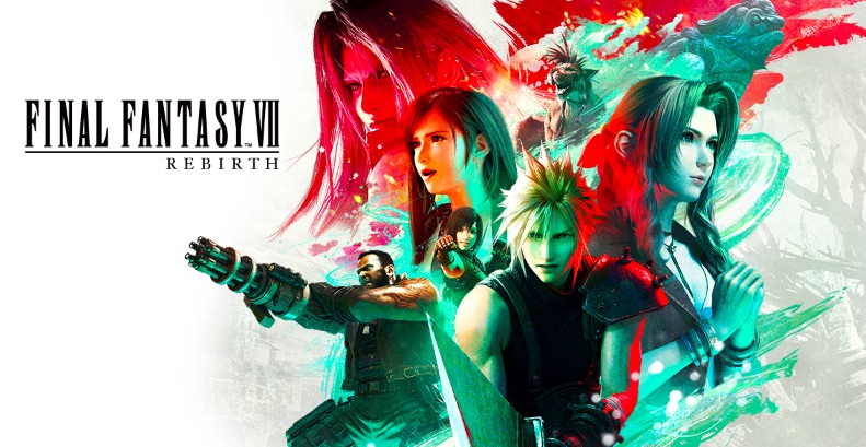 Final Fantasy VII Rebirth for Windows launched via Steam & Epic Games