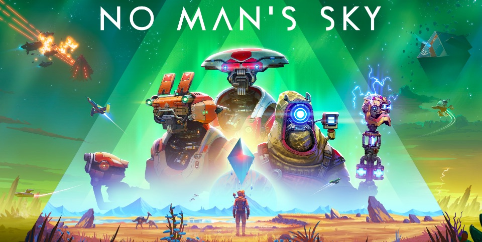 No Man's Sky for iPhone and iPad to launch on October 28th