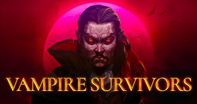 Vampire Survivors: Vol. 2 Original Soundtrack premieres on Bandcamp