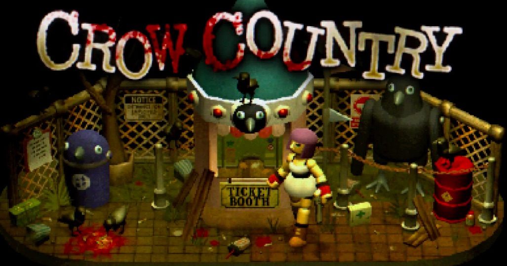 Survival horror game Crow Country joins PlayStation Plus Extra catalog