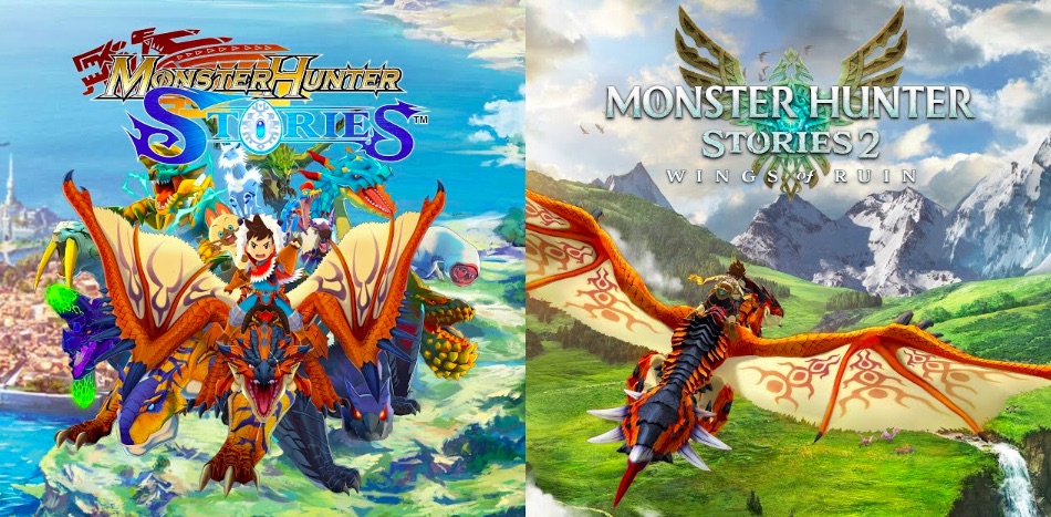 Monster Hunter Stories Collection joins PlayStation Plus Extra