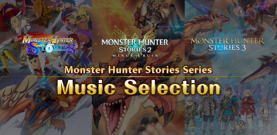 Monster Hunter Stories Collection joins PlayStation Plus Extra