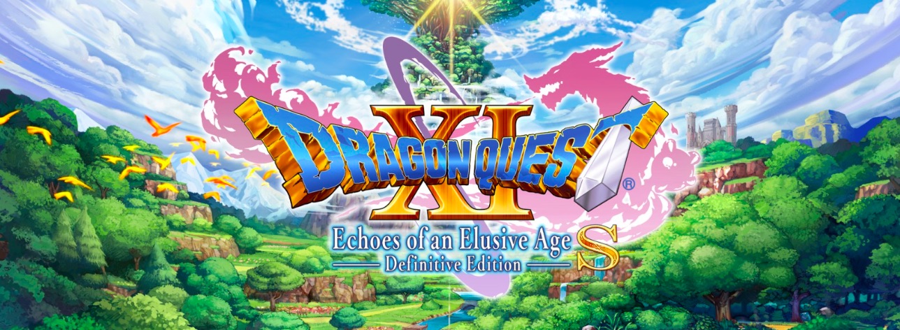Dragon Quest XI S announced for Nintendo Switch 2