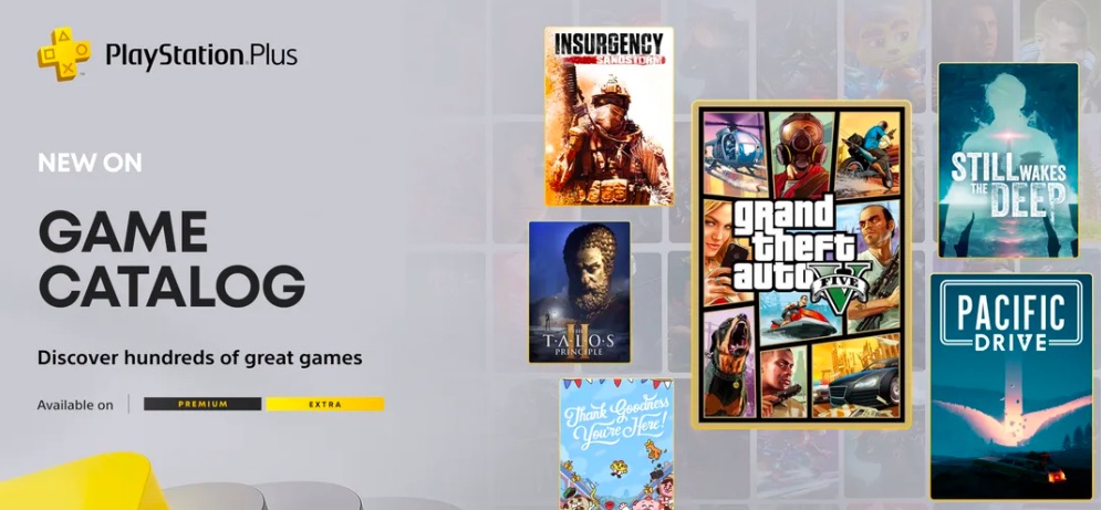 Still Wakes The Deep for PS5 joins the PlayStation Plus Extra catalog 