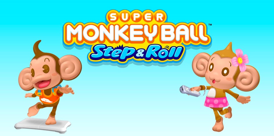 Sega publishes Super Monkey Ball Step and Roll Vocal Selections