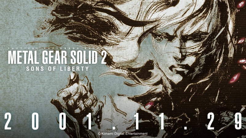 Mondo opens preorders for Metal Gear Solid 2: Sons of Liberty vinyl