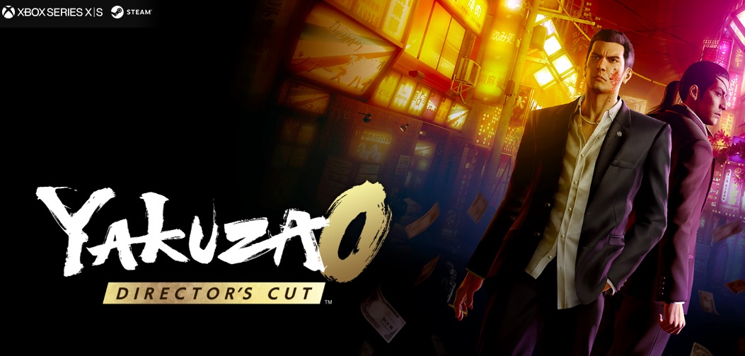 Yakuza 0 Director's Cut arrives on PS5, Xbox Series X|S, Steam in December