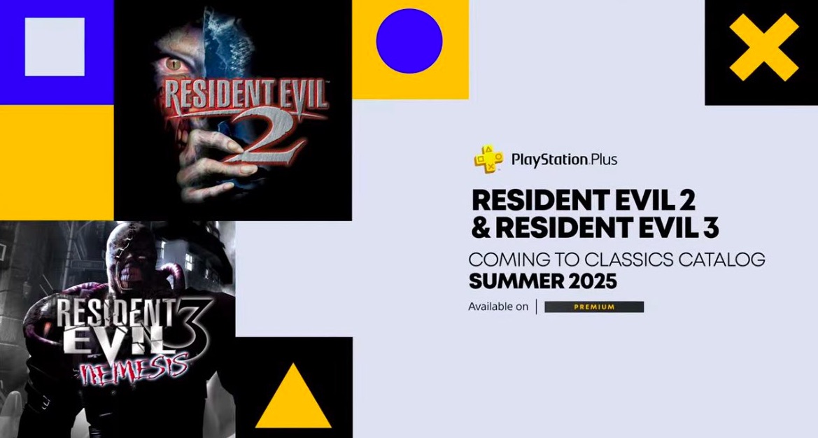 Resident Evil 3: Nemesis joins PlayStation Plus Premium catalog