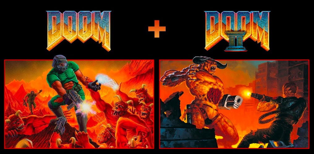 Doom + Doom II soundtracks by Bobby Prince premiere on Spotify