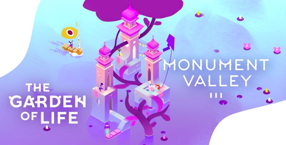 Monument Valley 3 receives free expansion 'The Garden of Life' in December