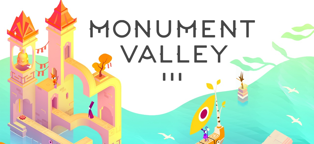 Monument Valley 3 Original Game Soundtrack debuts on streaming platforms